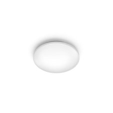 Philips Canopus LED CL259 Stropné svietidlo do kúpeľne kruhové 20W/2000lm 390mm 2700K IP44 biela