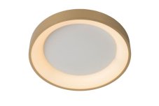 LUCIDE 46103/20/02 VIDAL stropní svítidlo D280mm LED 20W/1700lm 2700K mosazná