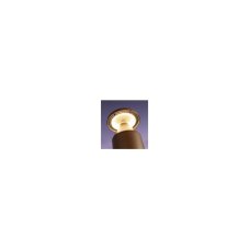 REDO 90590 BIRO vonkajšie stojanové svietidlo/stĺpik V300mm SMD LED 12W 1552/685lm 3000K IP65 hrdzavo hnedá