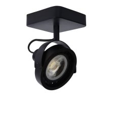 LUCIDE 31931/12/30 TALA LED Stropné bodové svietidlo GU10 12W čierna