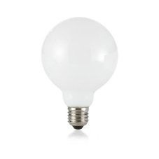Ideal Lux 253442 LED žiarovka E27 G95 8W/760lm 4000K biela, globe