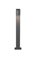 404260142 TRIO ROYA zahradní sloupek 1xGU10 35W IP44 antracit