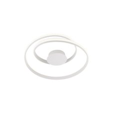 Redo 01-1791 TORSION PL LED nástenné/stropné svietidlo 30W D550 3000K matná biela 2490lm