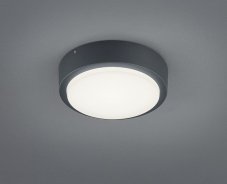TRIO 227260142 Breg nástenné exteriérové svietidlo LED 1x9W 850lm 3000K IP54