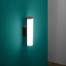 Exteriérové ​​nástěnné svítidlo Ideal lux 172408 éteru AP1 antracit 1xLED 2W / 702lm 4000K antracit IP44