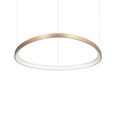 Ideal Lux 304731 GEMINI DALI/PUSH závesné svietidlo LED D810mm 55W 7600/4390lm 3000K mosadzná