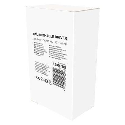 EMOS ZZ409BD DALI Driver pro LED svítidla CC 40W
