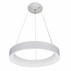  3945-842RP-WH-3 ITALUX Chiara 60 cm moderní závěsné svítidlo 42W = 2310lm LED bílé světlo (3000K) IP20
