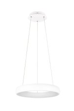 TRIO 349614531 CARDONA závesné svietidlo D460mm SMD LED 29W/3300lm 2300+3000+4000K biela matná, switchdimmer