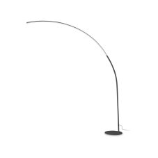 Ideal Lux 304168 COMET stojacia lampa LED V2100mm 30W 2850/1720lm 3000K čierna