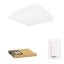 Philips Hue White Ambiance 8719514382640 Aurelle stropní panel LED +SWITCH 46,5W/4000lm 2200-6500K biela bluetooth