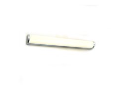AZzardo AZ2472 DECOline PETRA 60 3000 CHROME nástěnné LED svítidlo 12W / 764lm IP44 chrom