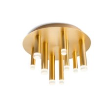 REDO 01-2039 MADISON stropní svítidlo D360mm LED 35W/2448lm 3000K zlatá