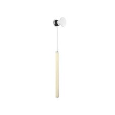 REDO 01-3361 SWING nástenné svietidlo LED 9W/985lm 3000K+4000K biela, switchdimmer