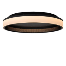 LUCIDE 71102/40/30 ESTREJA stropné svietidlo D400mm LED 40W/2000lm 2500-3000K čierna