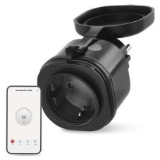 EMOS P5532 GoSmart vonkajšia zásuvka IP44 WiFi