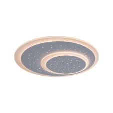 Rabalux 3264 Taneli stropné svietidlo LED D480mm 47W/2440lm 3000-6000K biela, stmievateľné, diaľkové ovládanie