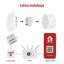 EMOS H5107 GoSmart modul stmívání 1-kanálový ZigBee