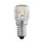 Eglo 11669 LM_HAL_E14 halogénová žiarovka E14 1X15W 2200K /do rúry