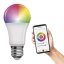 Emos ZQZ514R LED žárovka E27 GoSmart A60 9W 806lm 2700–6500K