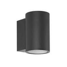 ITALUX OWL-2805-1-3K Lenta venkovní nástěnné svítidlo LED 15W/1176lm 3000K IP54 černá