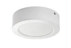 RABALUX 71204 Shaun2 stropné svietidlo D120mm LED 7W/670lm 3000K biela