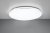 TRIO Reality R64144101 BLANCA stropné svietidlo SMD LED D530mm 46W/5600lm 4000K biela, switchdimmer