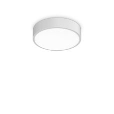 Ideal Lux 327570 RAY stropní svítidlo LED D300mm 13W 2000/1270-1340lm 3000-4000K IP44 bílá