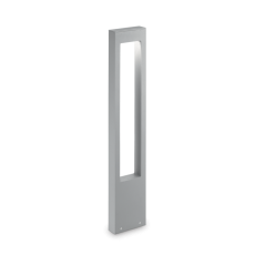 Exteriérové ​​stojanové svítidlo Ideal lux 136042 VEGA PT1 GRIGIO 1xG9 15W IP44