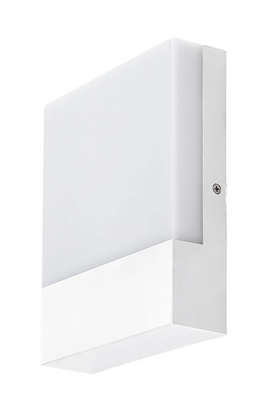 RABALUX 77098 Gimone vonkajšie nástenné svietidlo LED 10W/660lm 4000K IP44 biela