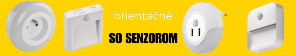 LED orientačné svietidlá so senzorom pohybu do zásuvky zaznamenaný pohyb 