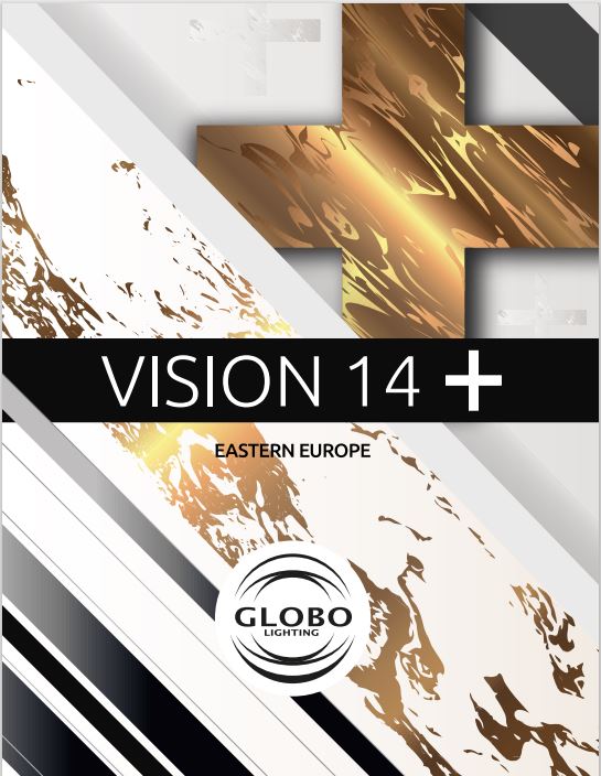 GLOBO katalóg V14+ 2025