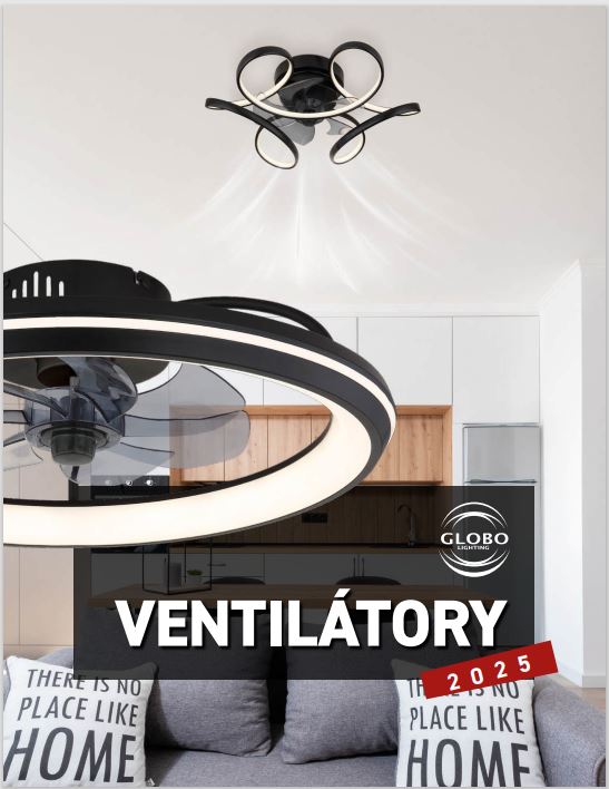 GLOBO ventilátory