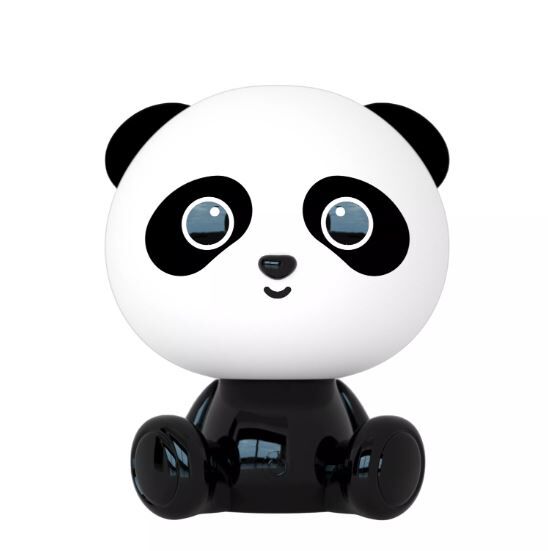 LUCIDE 71593/03/30 DODO Panda dotyková stolová lampa